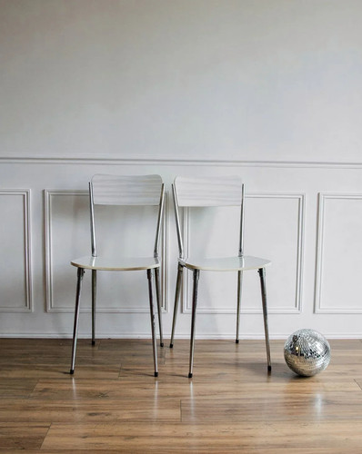 Alma chaise en - chaise, formica
