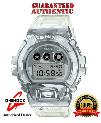 Casio shock gm6900scm 1 - casio, gm6900scm-1