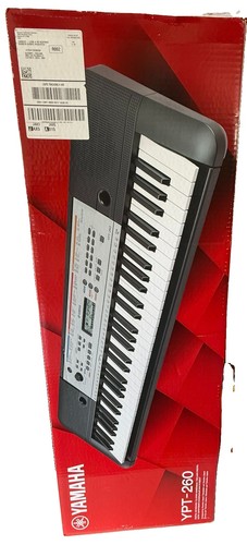 Yamaha ypt 260 key - ypt-260, 61