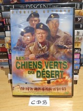 DVD - LES CHIENS VERTS DU