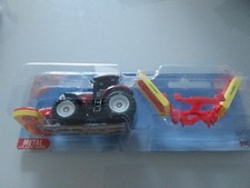 1/87 Siku 1672 tracteur Steyr