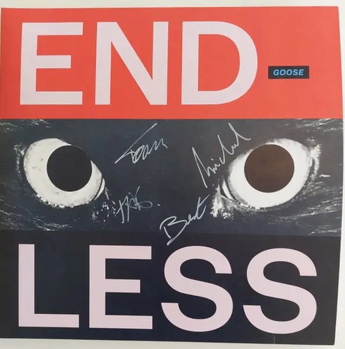 2xlp goose endless vinyle - endless,