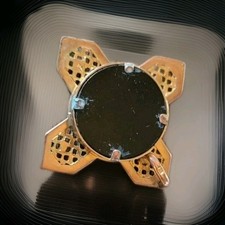 Bijou Pendentif Croix Or