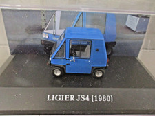 1/43  MICROCAR LIGIER JS4 1980