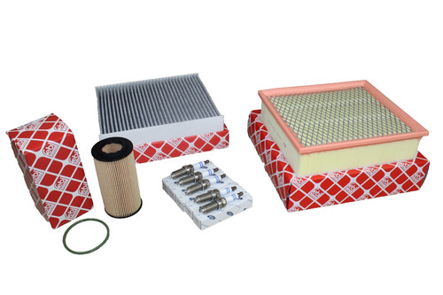 Kit inspection v5 ford - 2,5,