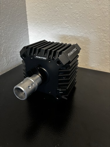 Fanatec csl 8nm qr1 - dd, wheel