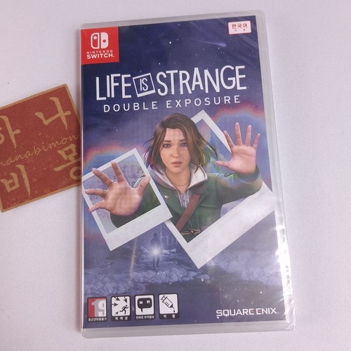 Life strange double - strange,