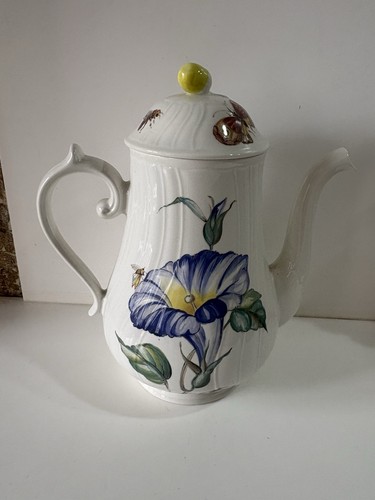 Ancienne cafetière théière - cafetière,