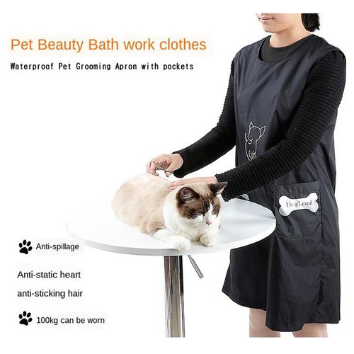 Tablier toilettage pour - tablier,