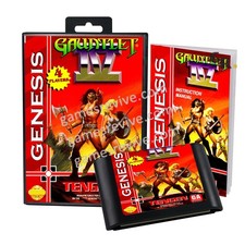 Gauntlet IV  with  With Manual