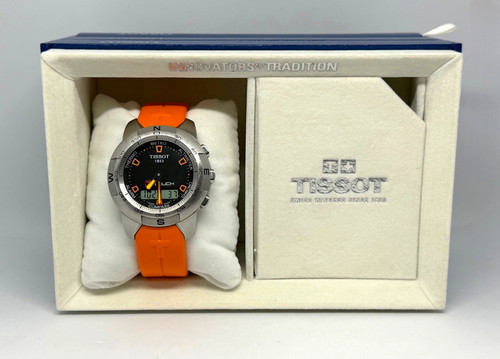 Tissot touch smart - tissot, t-touch