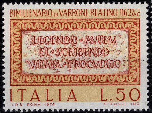 1974 république italienne - italienne, n