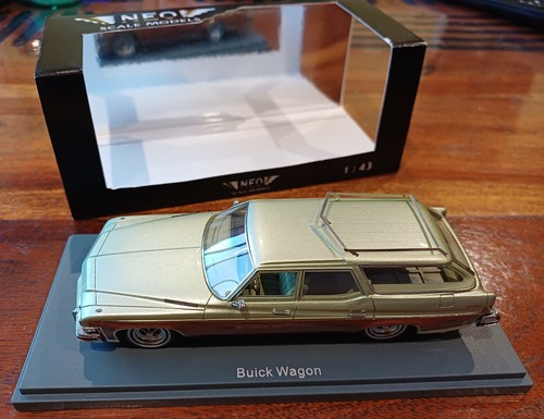 Buick sabre station - buick, le