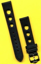 Black Rally Race Genuine