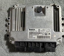 Calculateur moteur peugeot - calculateur,