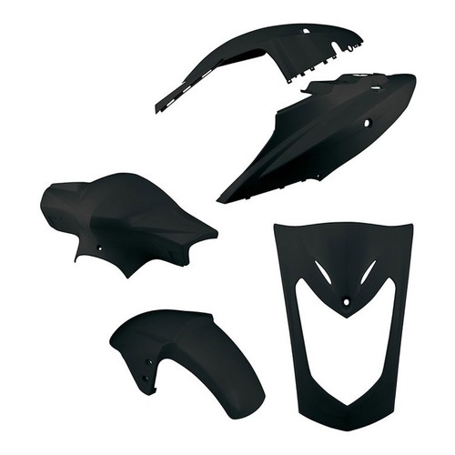 Set carénage noir - 5,