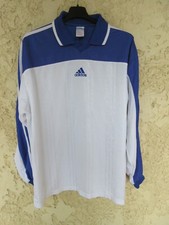 Maillot ADIDAS vintage porté