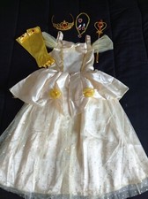 Déguisement robe de Princesse