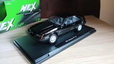 welly 1986 Ford mustang GT 5.0L 1/18