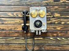 Téléphone marin original en