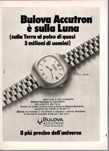 Bulova accutron est sur - accutron,
