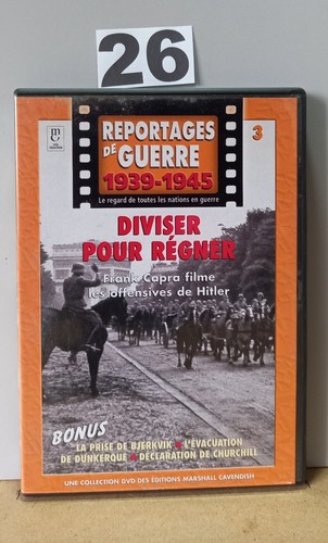 Dvd reportages de guerre - reportages,