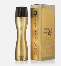 Lulu Castagnette Golden dream Eau de Toilette 100ml