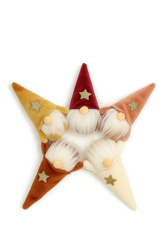 Ensemble gnomes de - de, noël