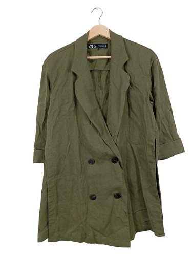 Zara blazer long - zara,