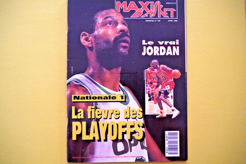 Maxi basket 106 1992 - maxi, n°