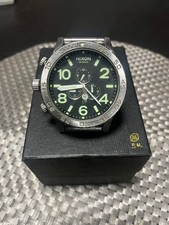 Montre chronographe Nixon 51
