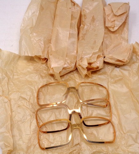 Lot faces pour - faces, lunettes
