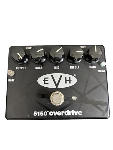 Mxr evh5150 overdrive - mxr,