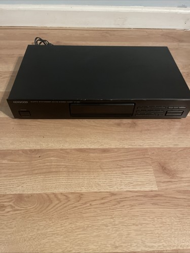 Kenwood 591 quartz - kt-591,