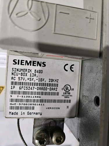 Siemens sinumerik 840d ncu - sinumerik,