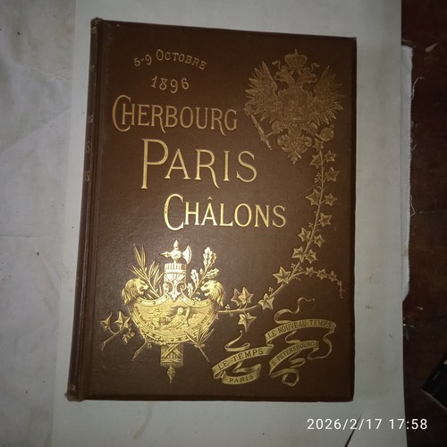 Cherbourg-Paris-Châlons