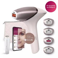 Philips lumea ipl epilateur - philips,