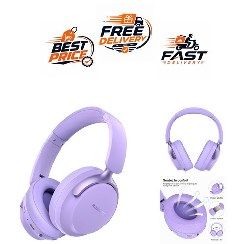 Casque bluetooth rorsou - bluetooth, b8