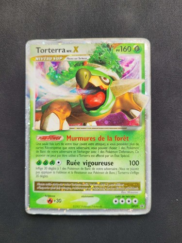Carte pokémon torterra niv - pokémon,