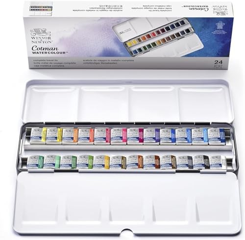 Winsor newton cwc metal - winsor,