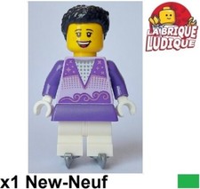 Lego Figurine Minifig City