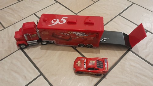 Disney pixar camion - camion, mack