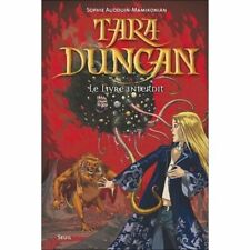 Tara Duncan. Tara Duncan et le livre interdit | Etat correct