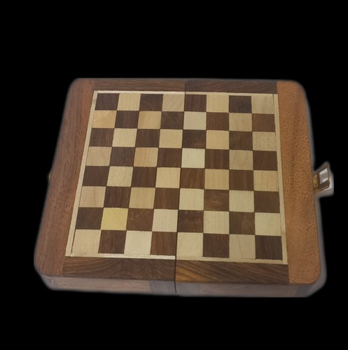 Jeu échecs voyage - de,