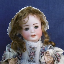 POUPÉE ANCIENNE : BÉBÉ