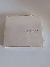 CD THE BEATLES L Album Blanc 2 CD avec Paroles