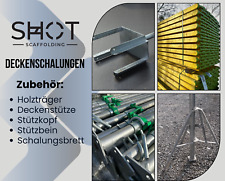 Coffrage de plafond de 150 m²