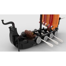 MOC-116513 Viking Longship