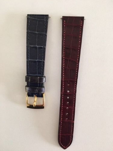 Hermès bracelet montre - , cuir