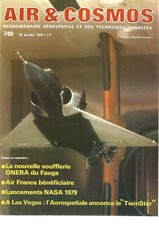 AIR & COSMOS N°749